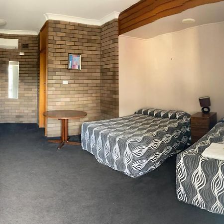 וולונגונג Downtown Motel מראה חיצוני תמונה