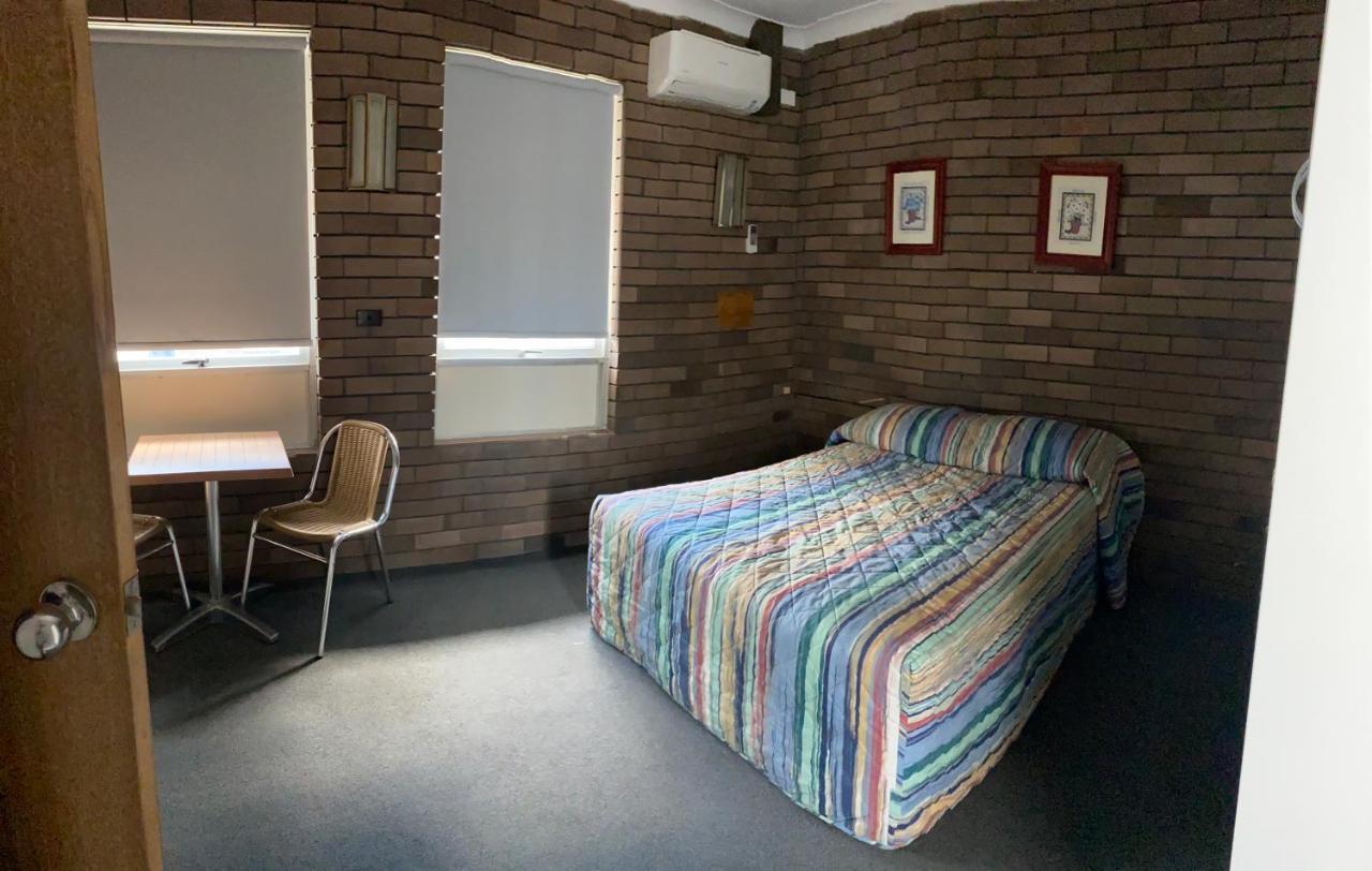 וולונגונג Downtown Motel מראה חיצוני תמונה