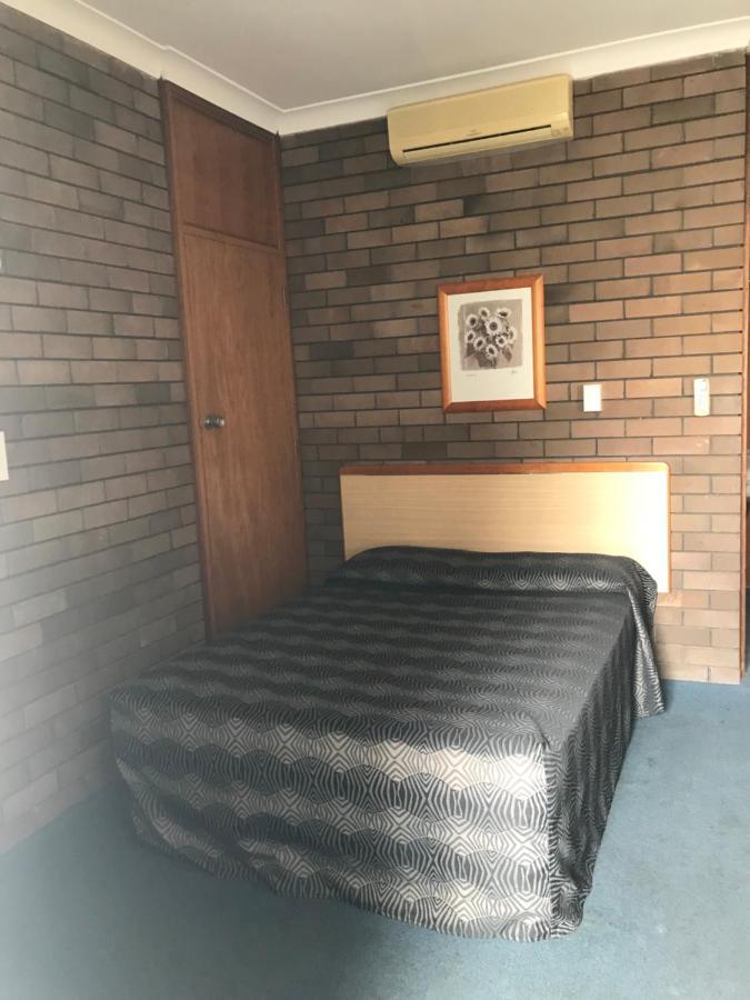 וולונגונג Downtown Motel מראה חיצוני תמונה