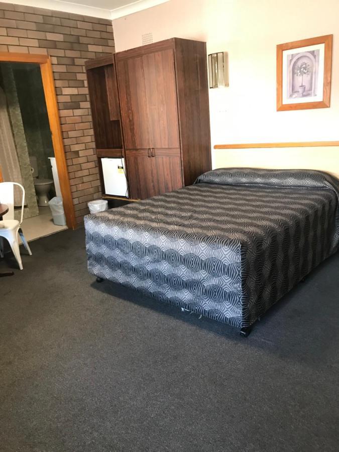 וולונגונג Downtown Motel מראה חיצוני תמונה