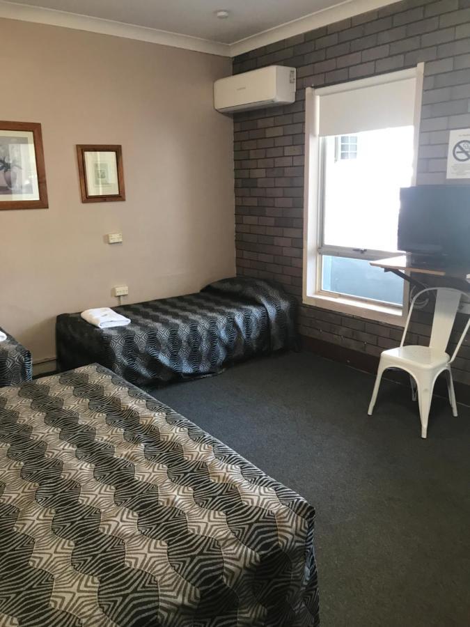 וולונגונג Downtown Motel מראה חיצוני תמונה