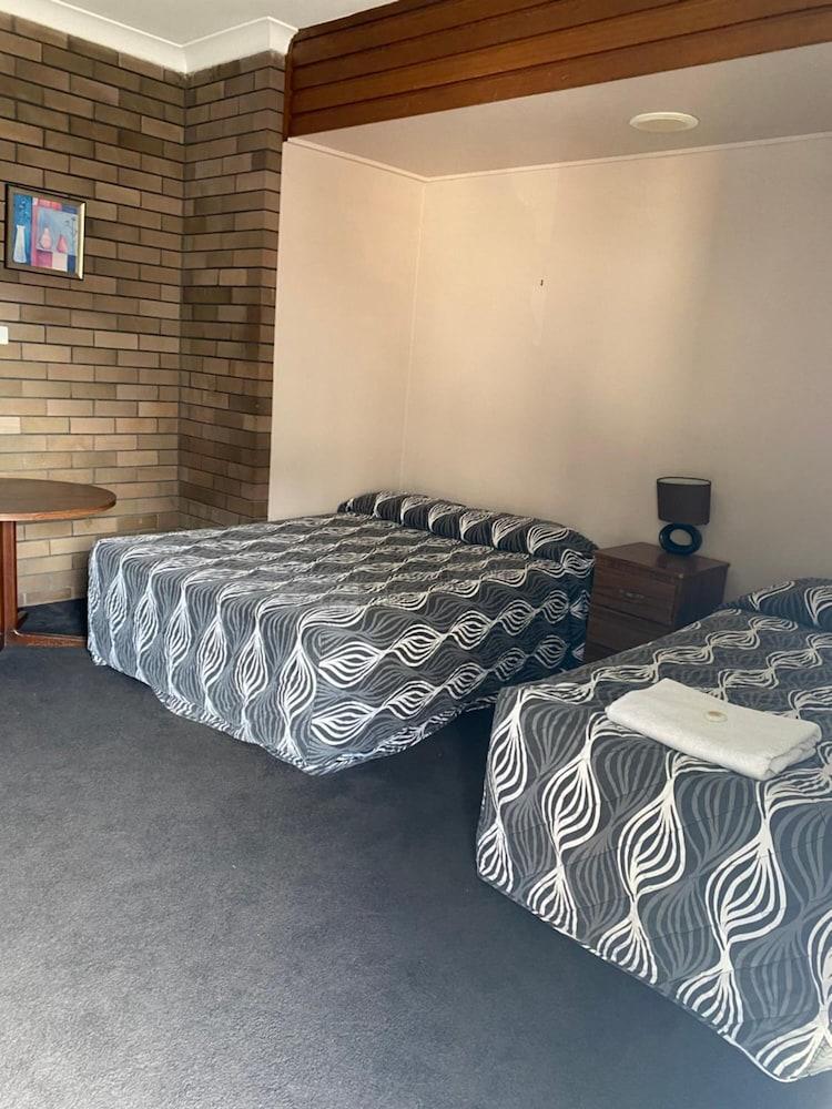 וולונגונג Downtown Motel מראה חיצוני תמונה
