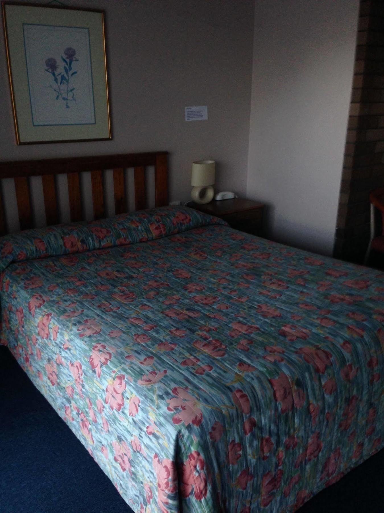 וולונגונג Downtown Motel מראה חיצוני תמונה