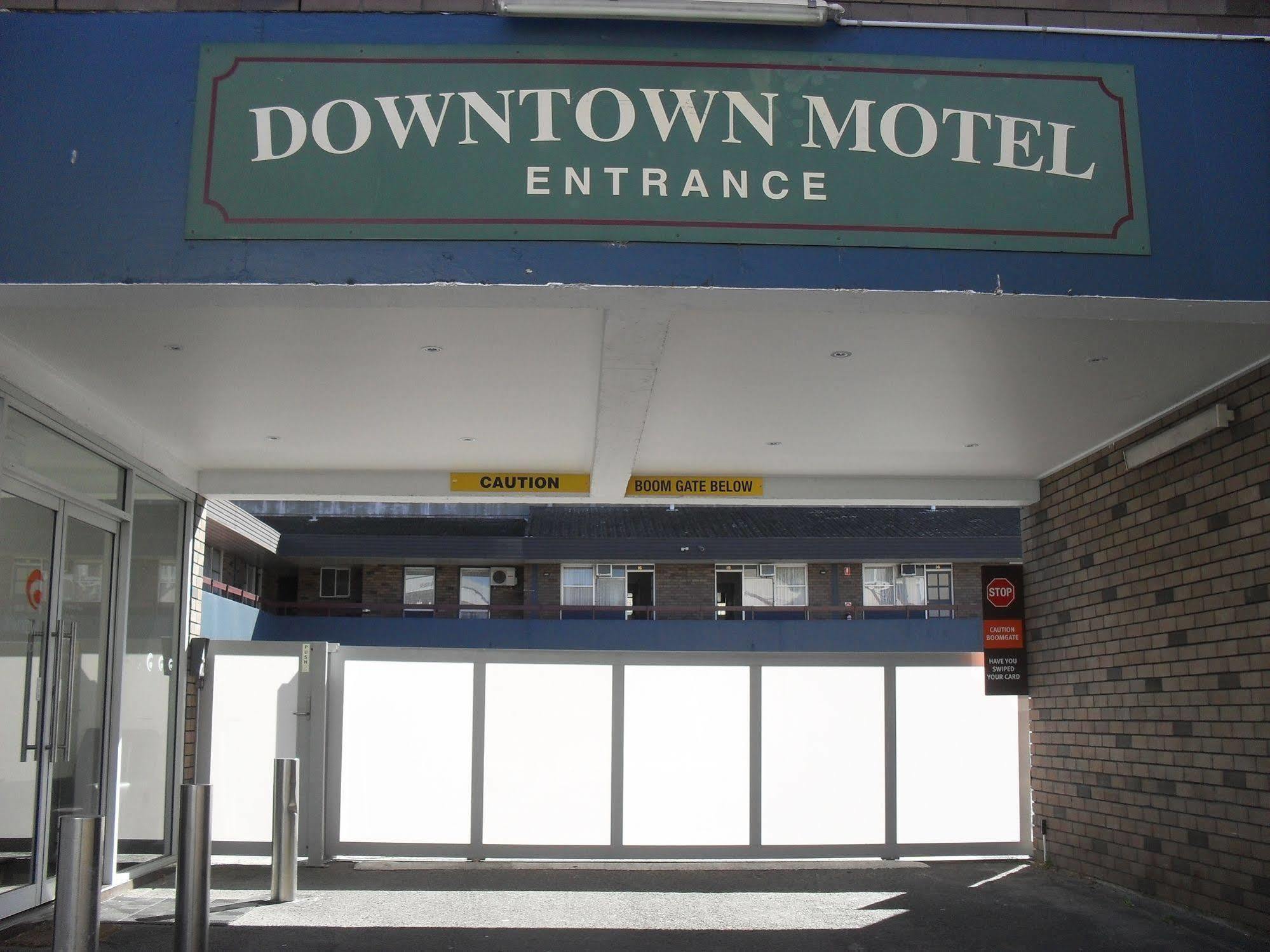 וולונגונג Downtown Motel מראה חיצוני תמונה